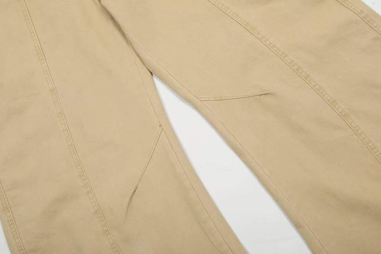 scimitar-silhouette Cargo pants WM172KNCK6615