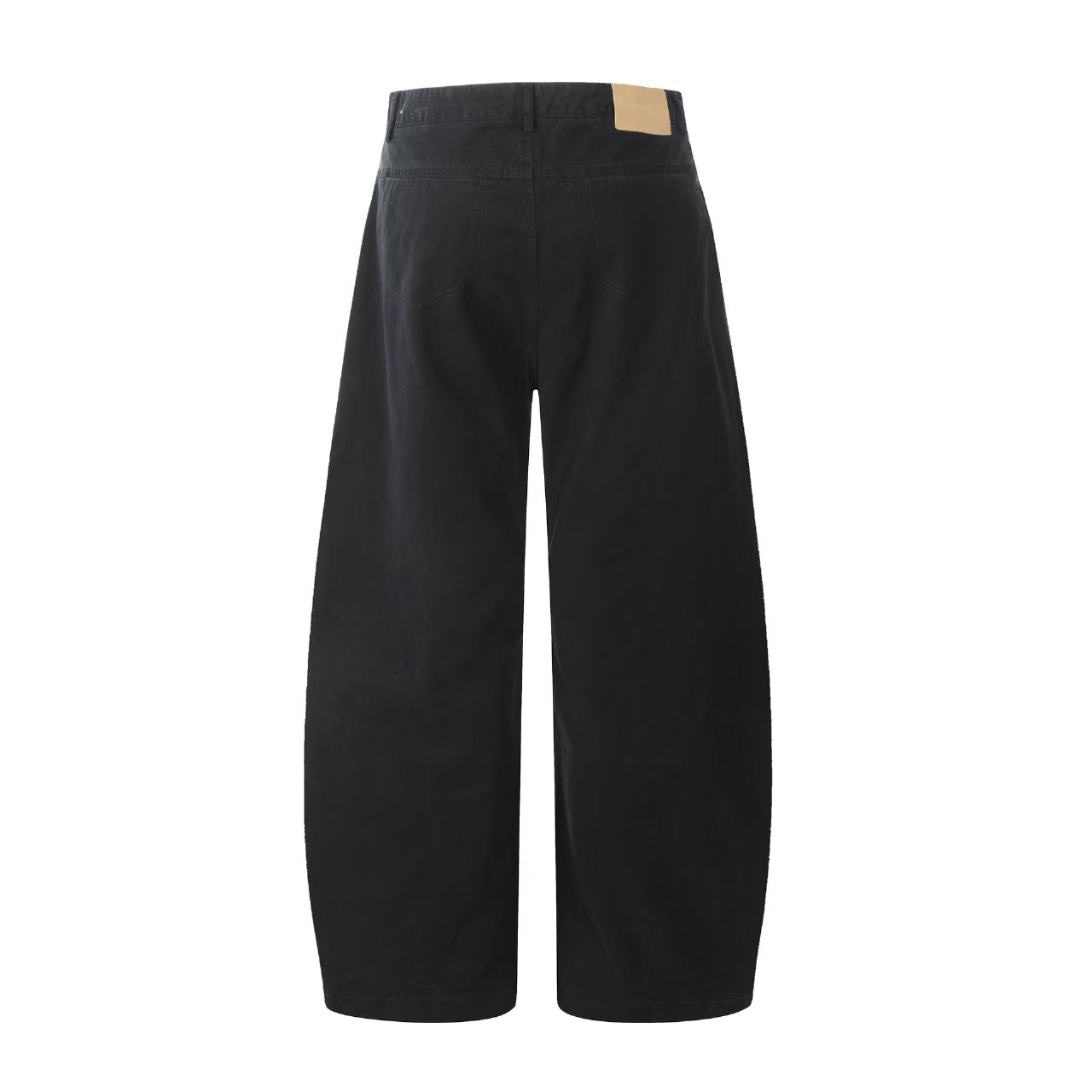 scimitar-silhouette Cargo pants WM172KNCK6615