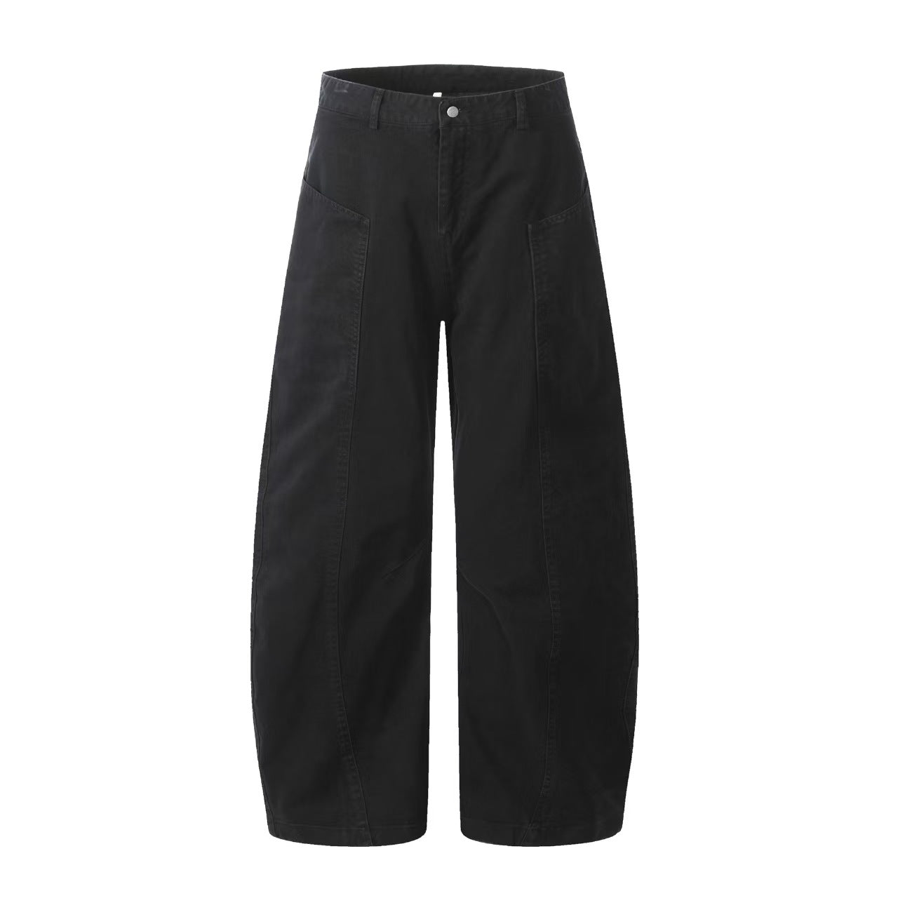 scimitar-silhouette Cargo pants WM172KNCK6615