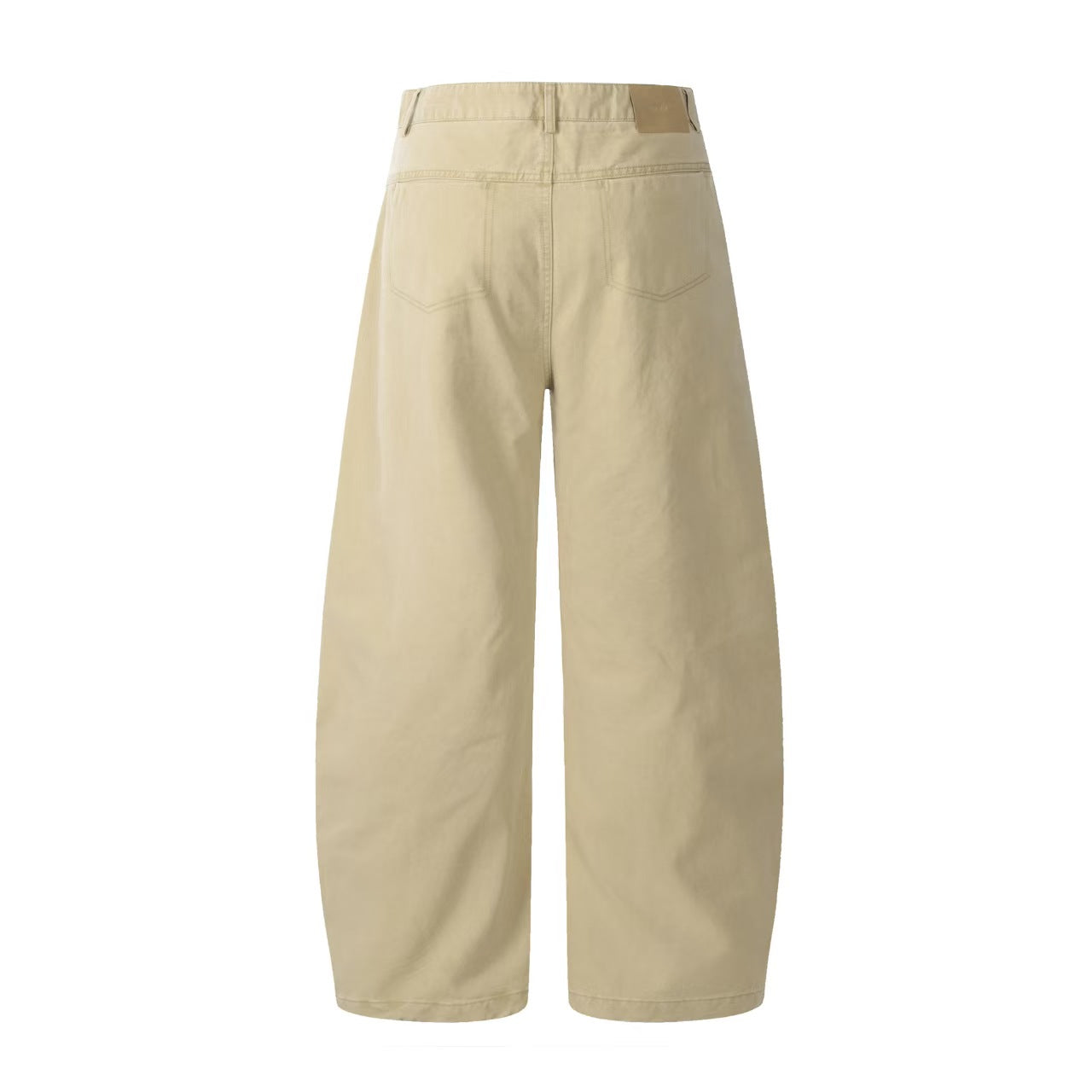 scimitar-silhouette Cargo pants WM172KNCK6615